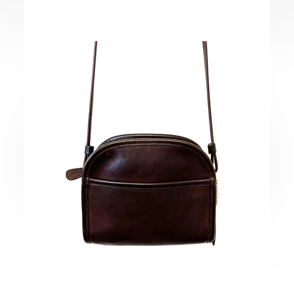 Vintage Coach crossbody